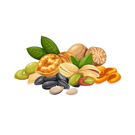 Nuts & Seeds