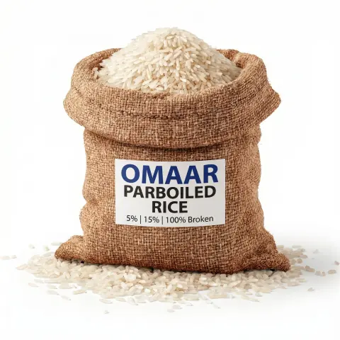 Parboiled Rice